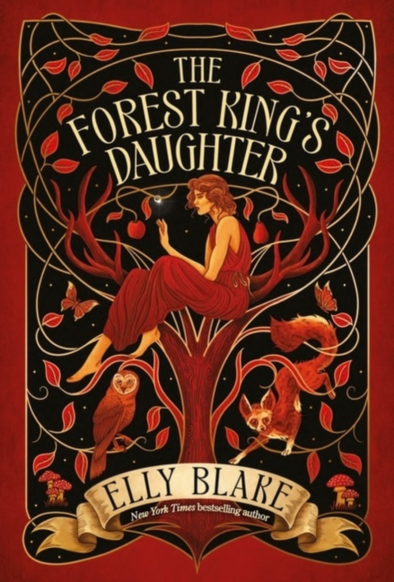 Picture of The Forest King's Daughter