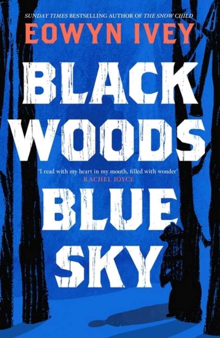 Picture of Black Woods, Blue Sky