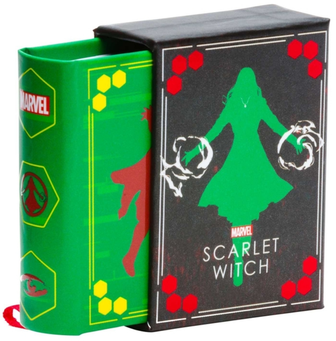 Picture of Marvel: The Tiny Book of Scarlet Witch and Vision