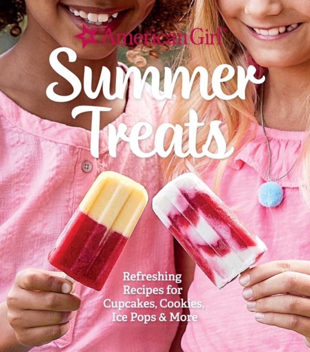 Picture of American Girl Summer Treats: Refreshing Recipes for Cupcakes, Cookies, Ice Pops & More