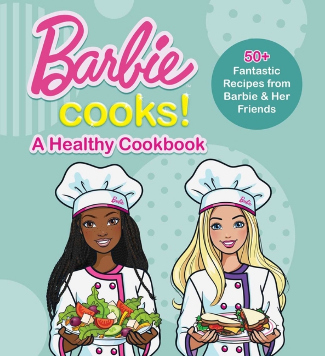 Picture of Barbie Cooks!: A Healthy Cookbook