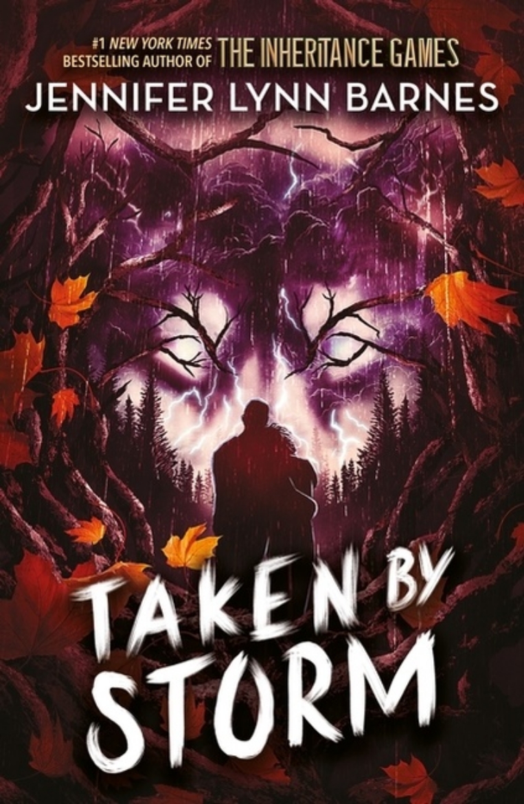 Bild på Raised by Wolves: Taken by Storm