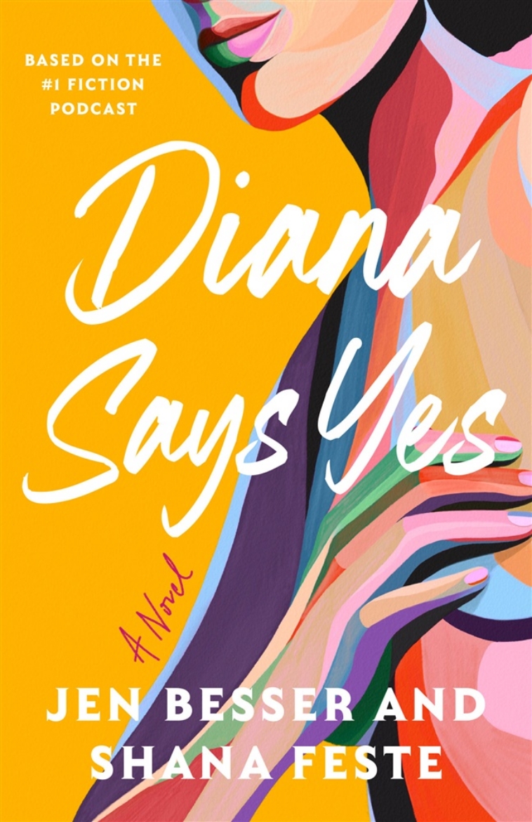 Picture of Diana Says Yes