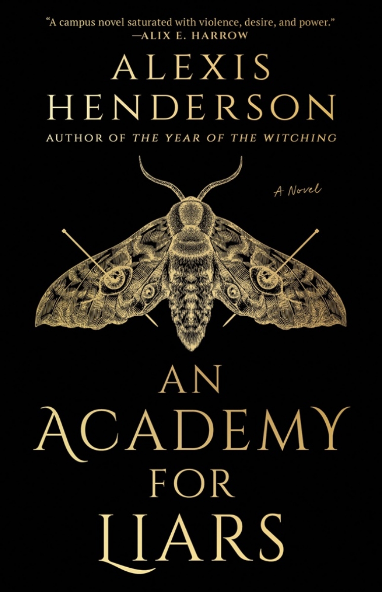 Picture of An Academy for Liars