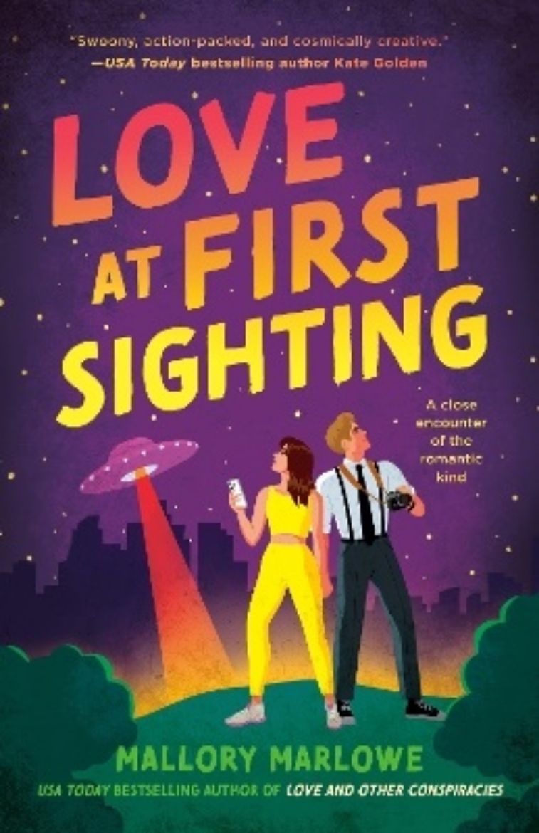 Picture of Love at First Sighting