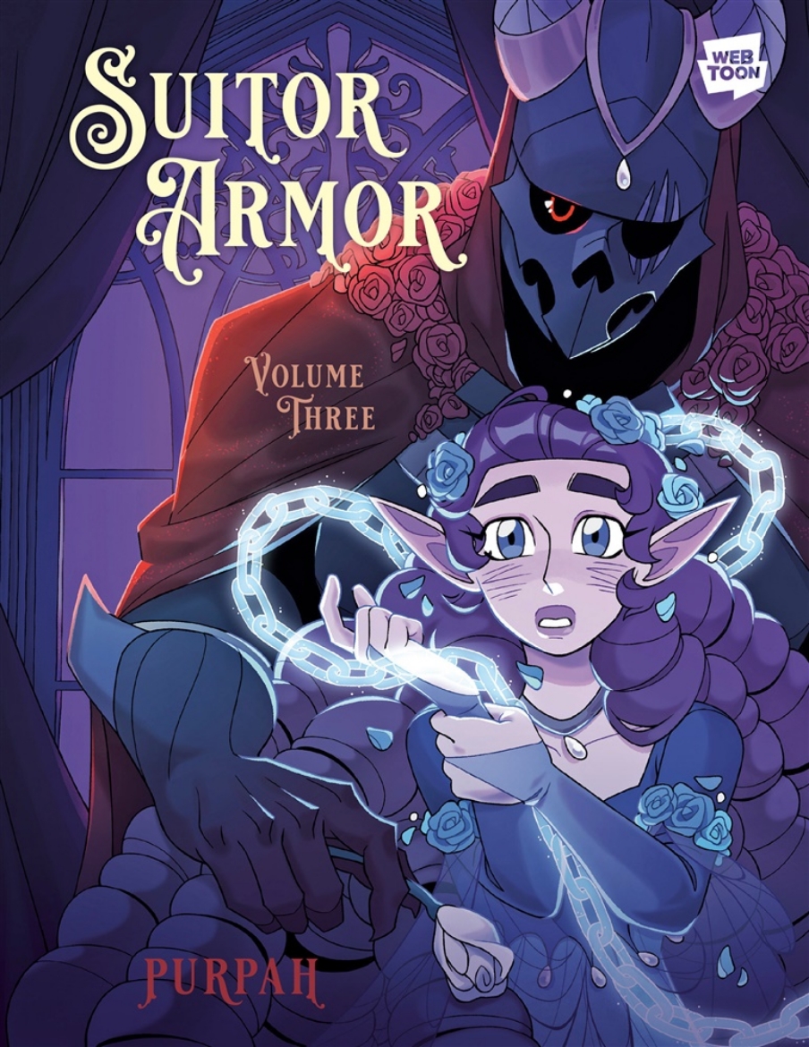 Picture of Suitor Armor: Volume 3