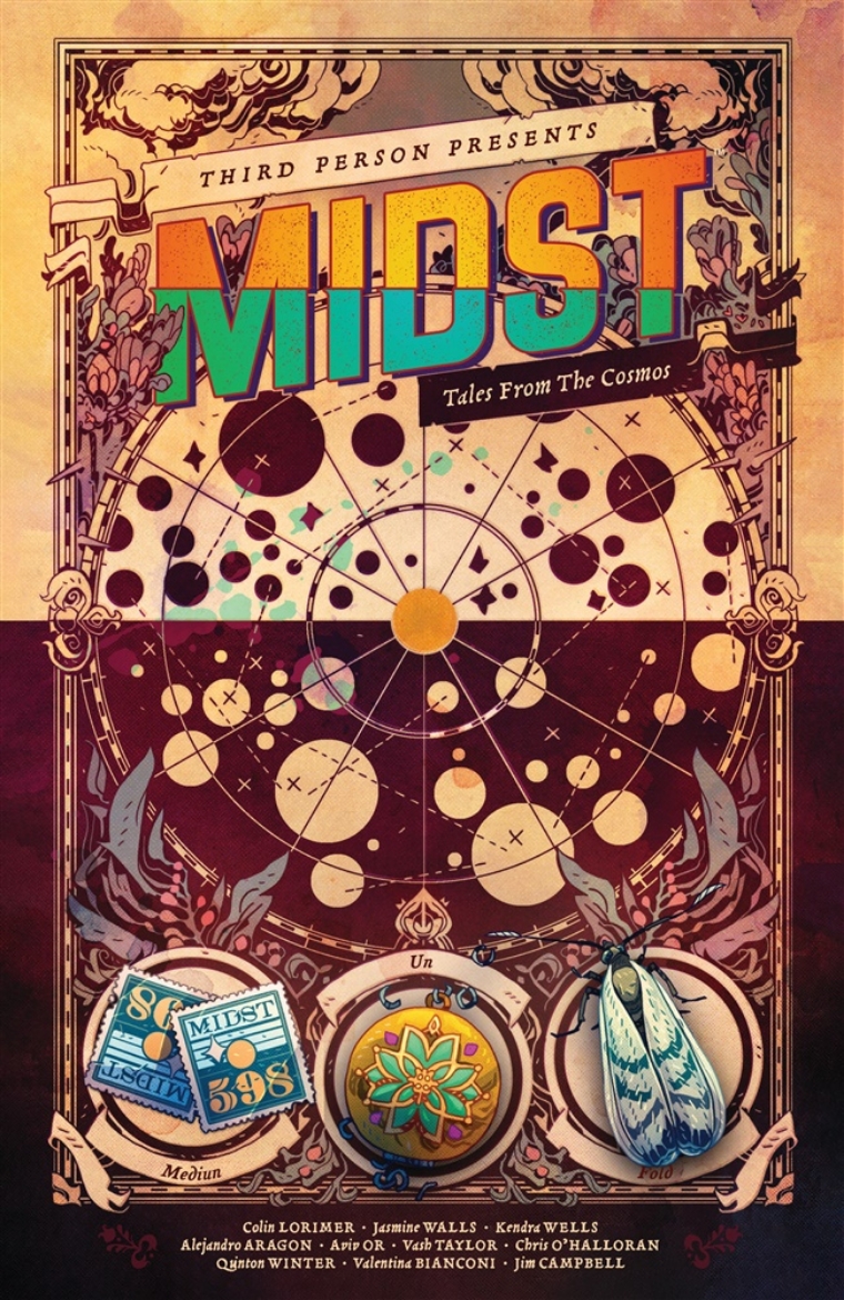 Picture of Midst: Tales from the Cosmos