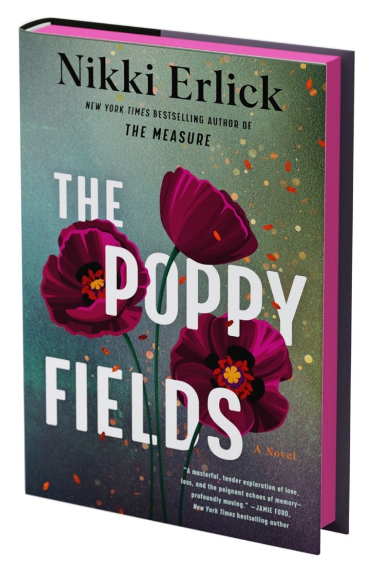 Picture of The Poppy Fields (Deluxe Limited Edition)