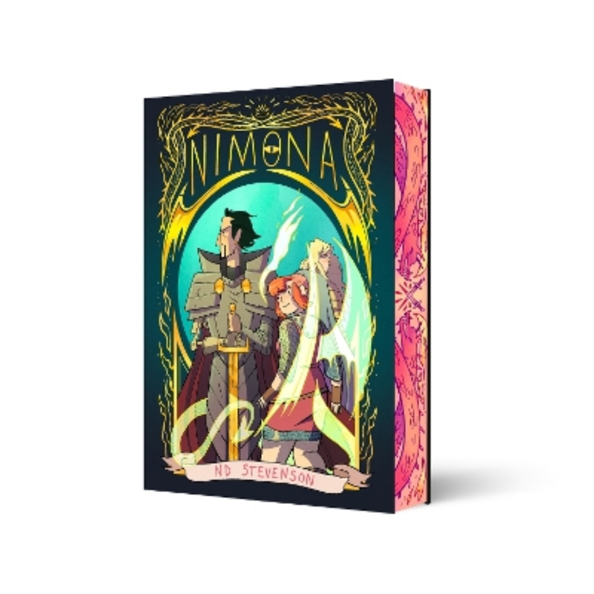 Picture of Nimona 10th Anniversary Edition