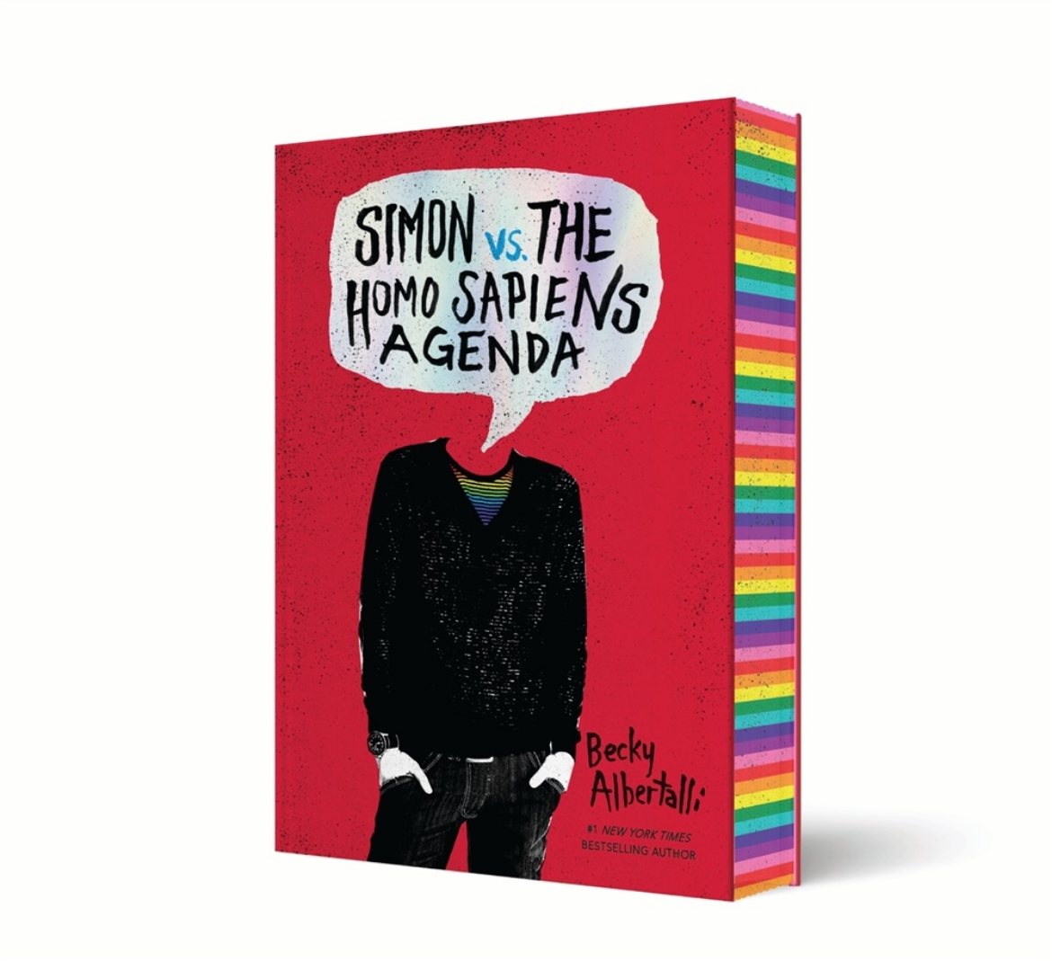 Picture of Simon vs. the Homo Sapiens Agenda 10th Anniversary Deluxe Limited Edition