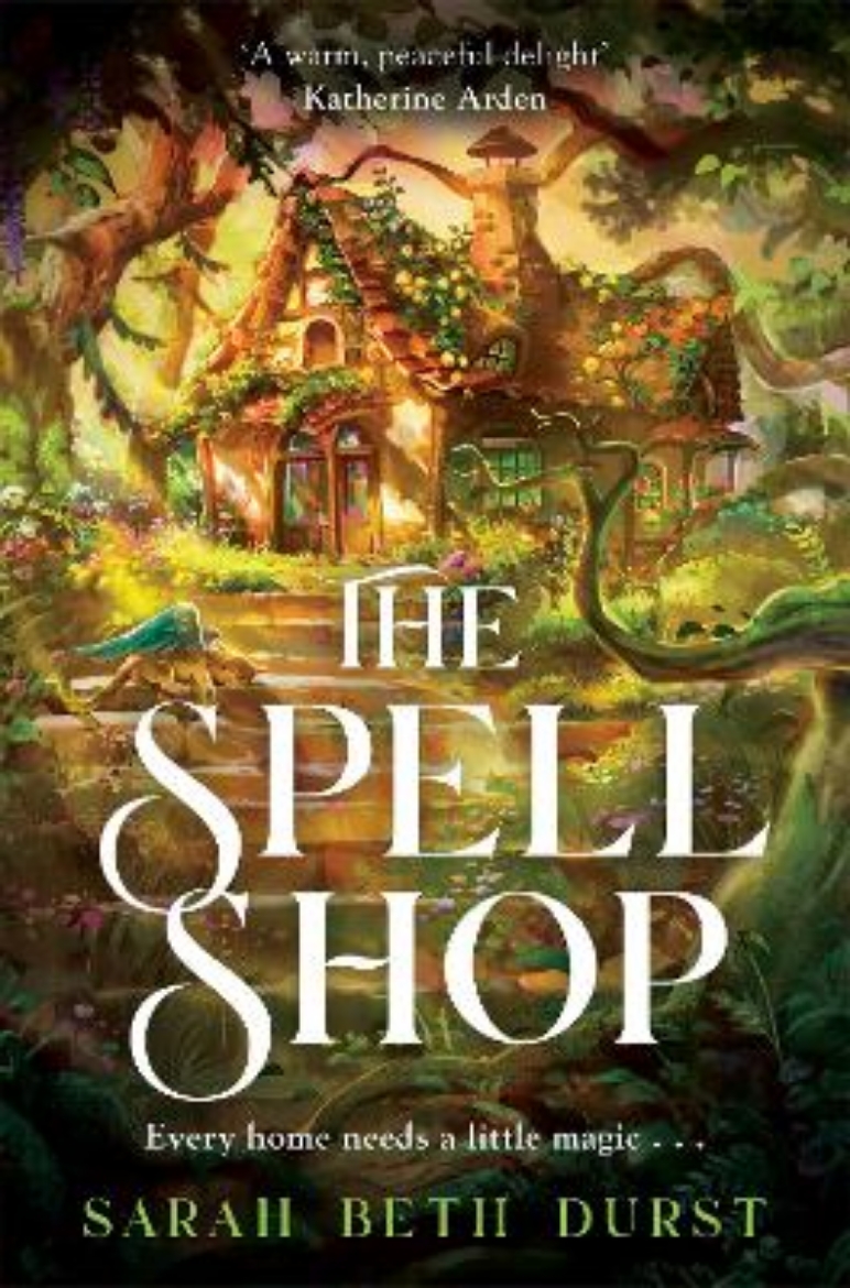 Picture of The Spellshop