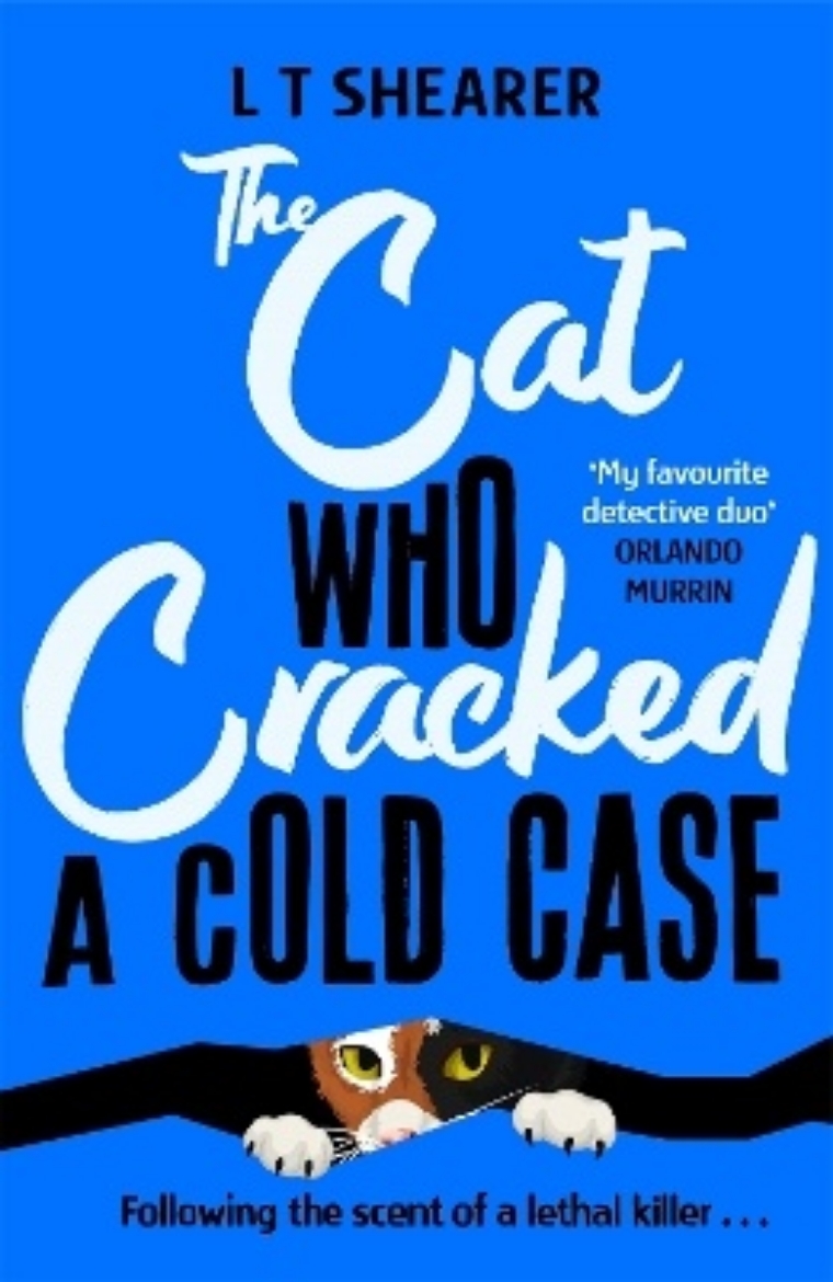 Picture of The Cat Who Cracked a Cold Case