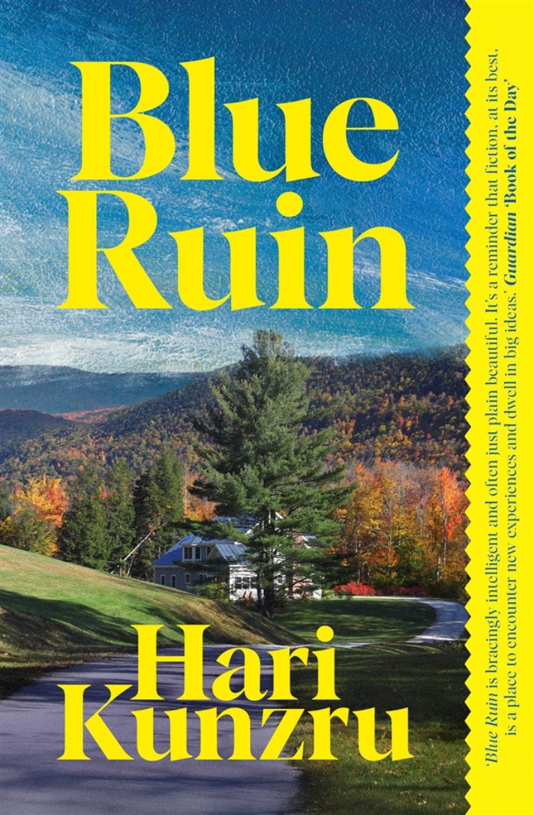 Picture of Blue Ruin