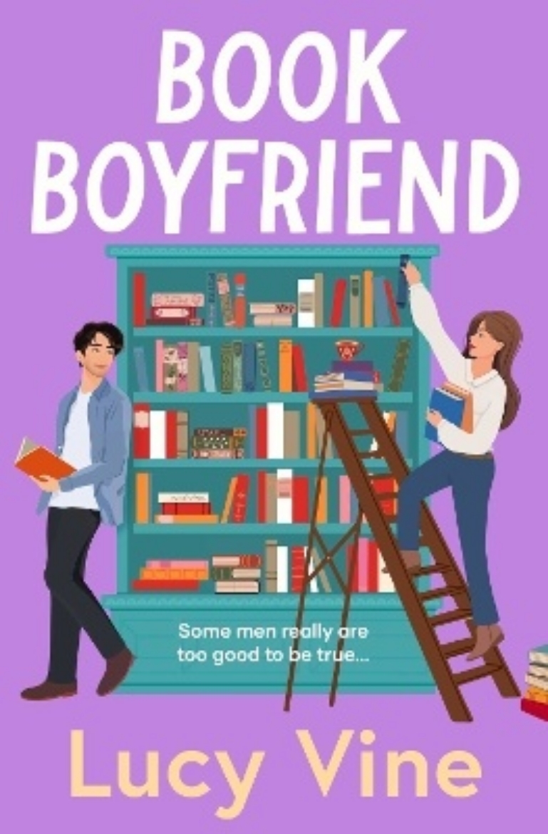Picture of Book Boyfriend