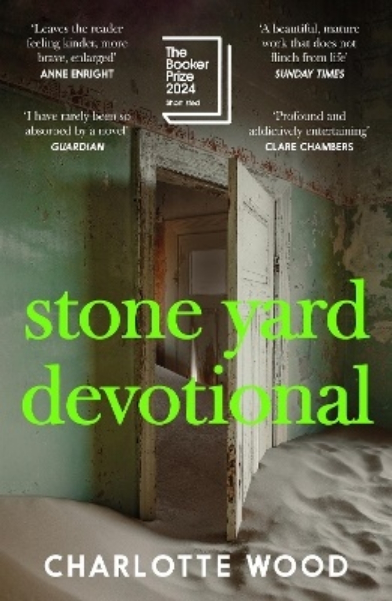 Picture of Stone Yard Devotional