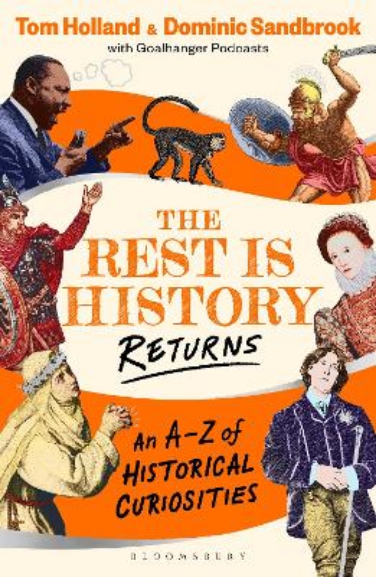 Picture of The Rest is History Returns