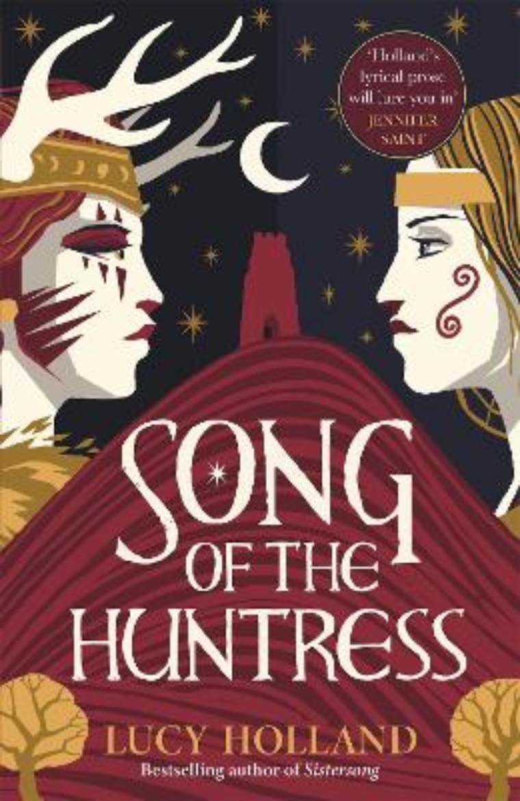 Picture of Song of the Huntress