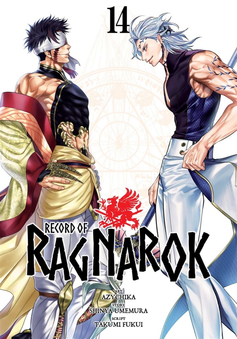 Picture of Record of Ragnarok, Vol. 14