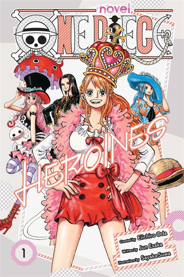 Picture of One Piece: Heroines, Vol. 1