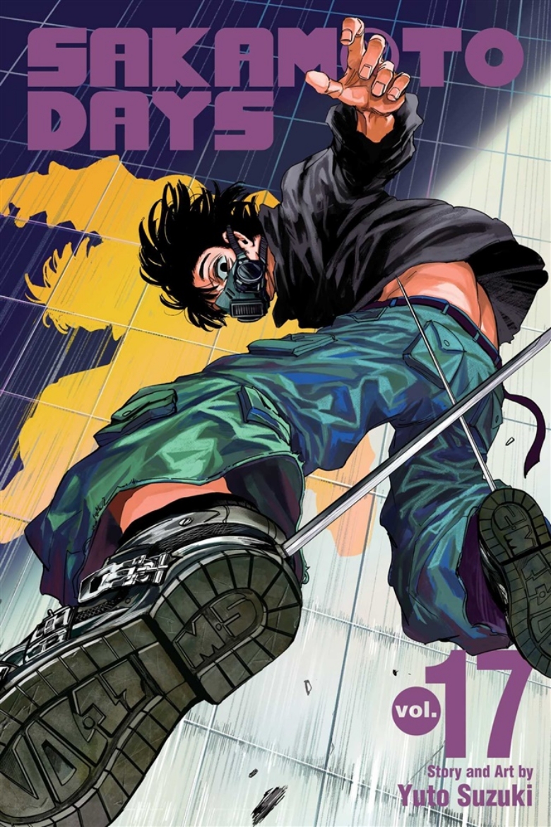 Picture of Sakamoto Days, Vol. 17