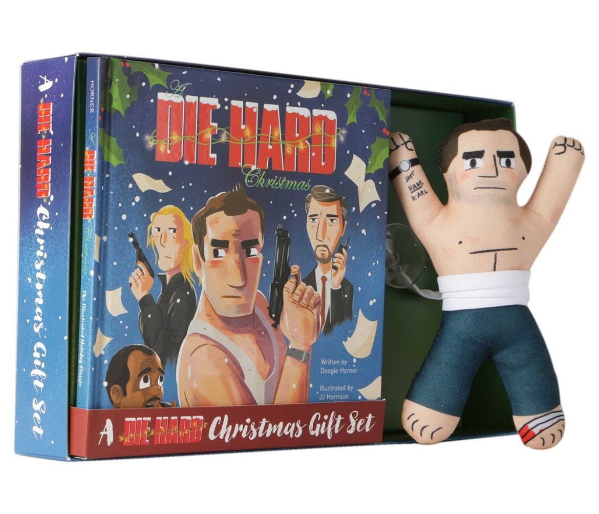 Picture of A Die Hard Christmas Gift Set
