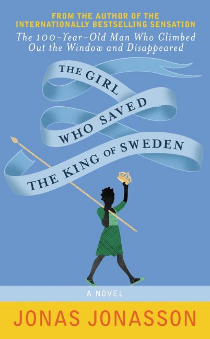 Picture of The Girl Who Saved the King of Sweden