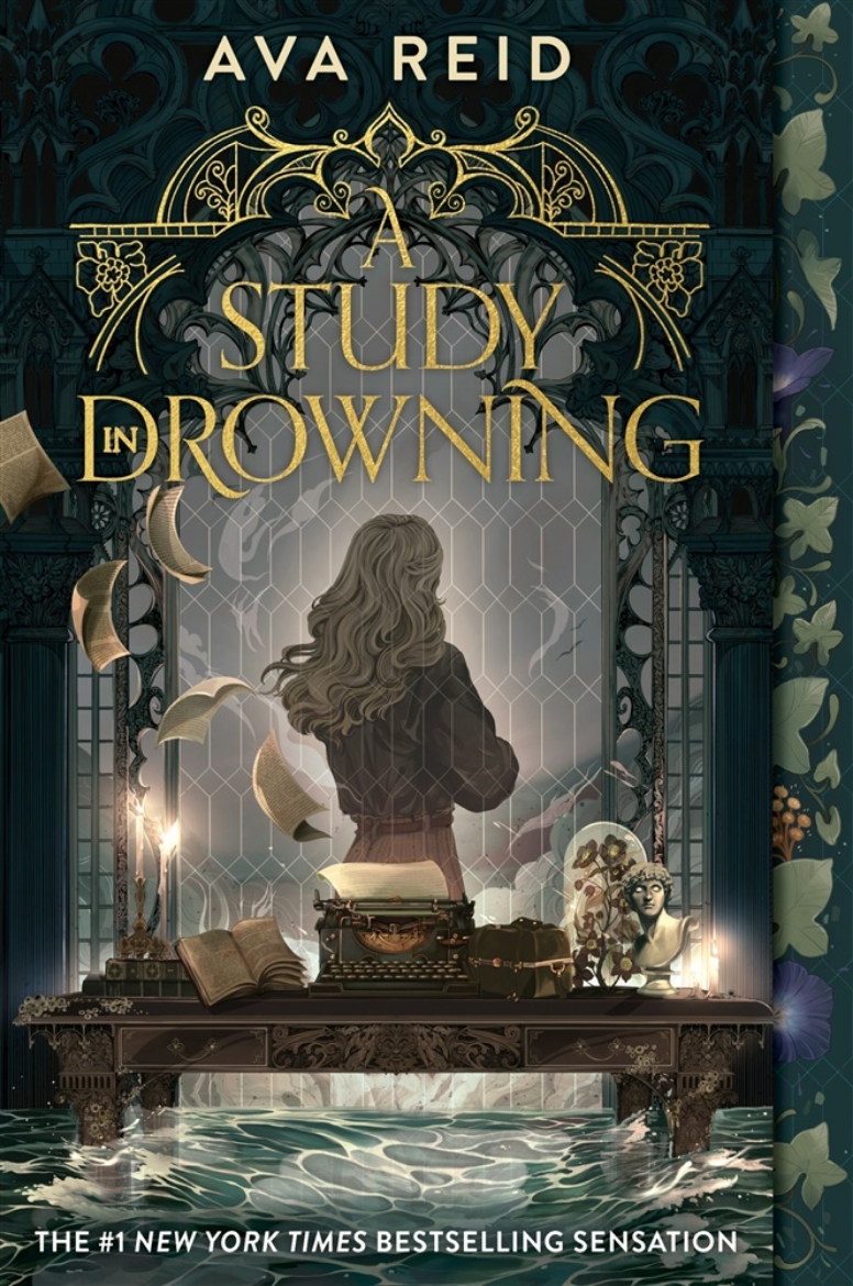 Picture of A Study in Drowning