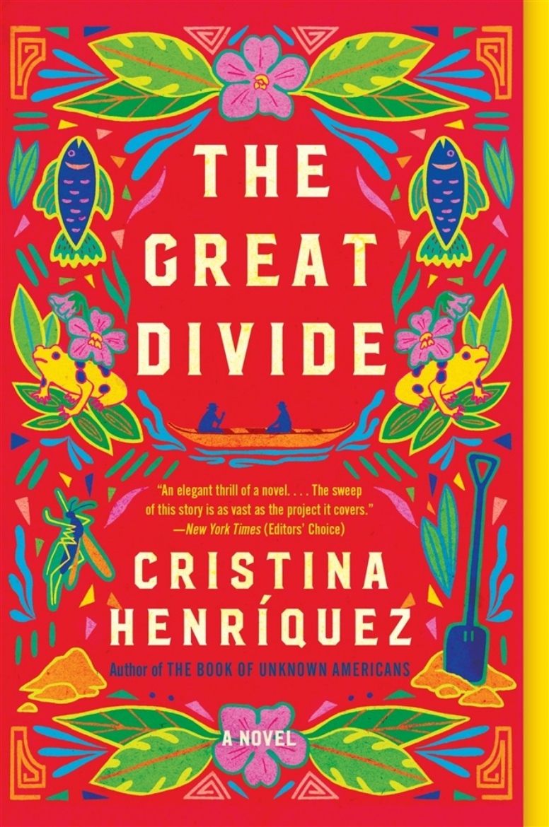 Picture of The Great Divide
