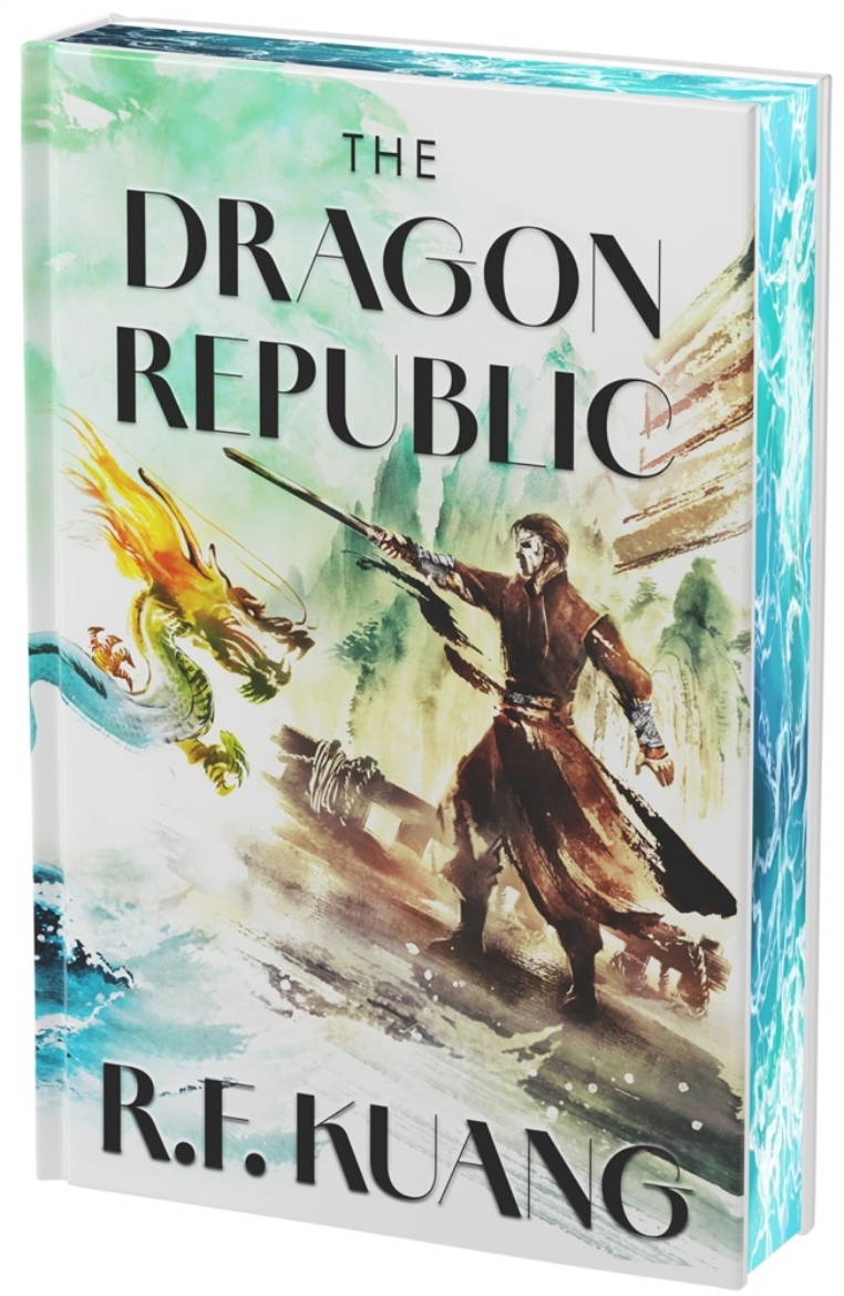 Picture of The Dragon Republic Deluxe Collector's Edition