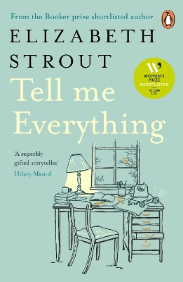 Picture of Tell Me Everything