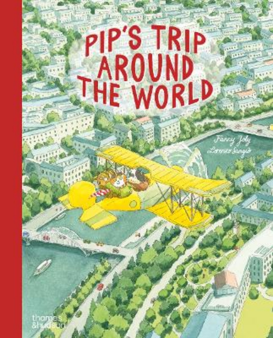 Picture of Pip's Trip Around the World