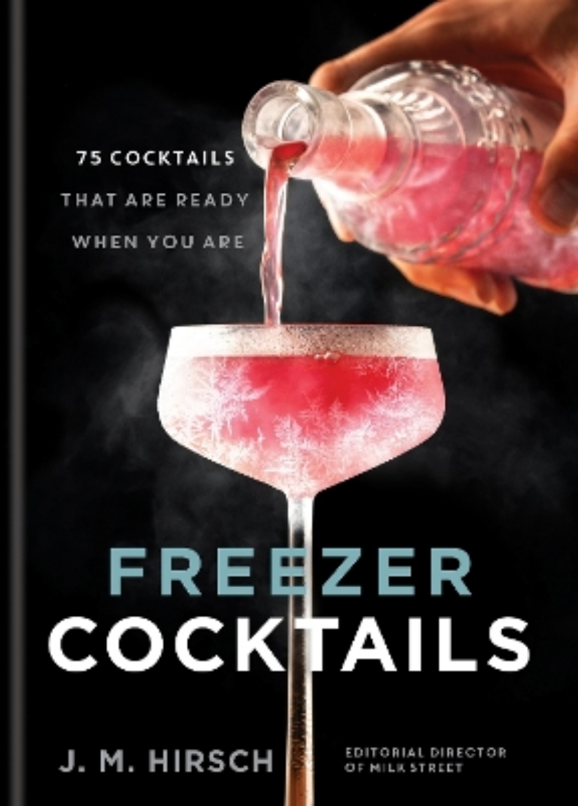 Picture of Freezer Cocktails