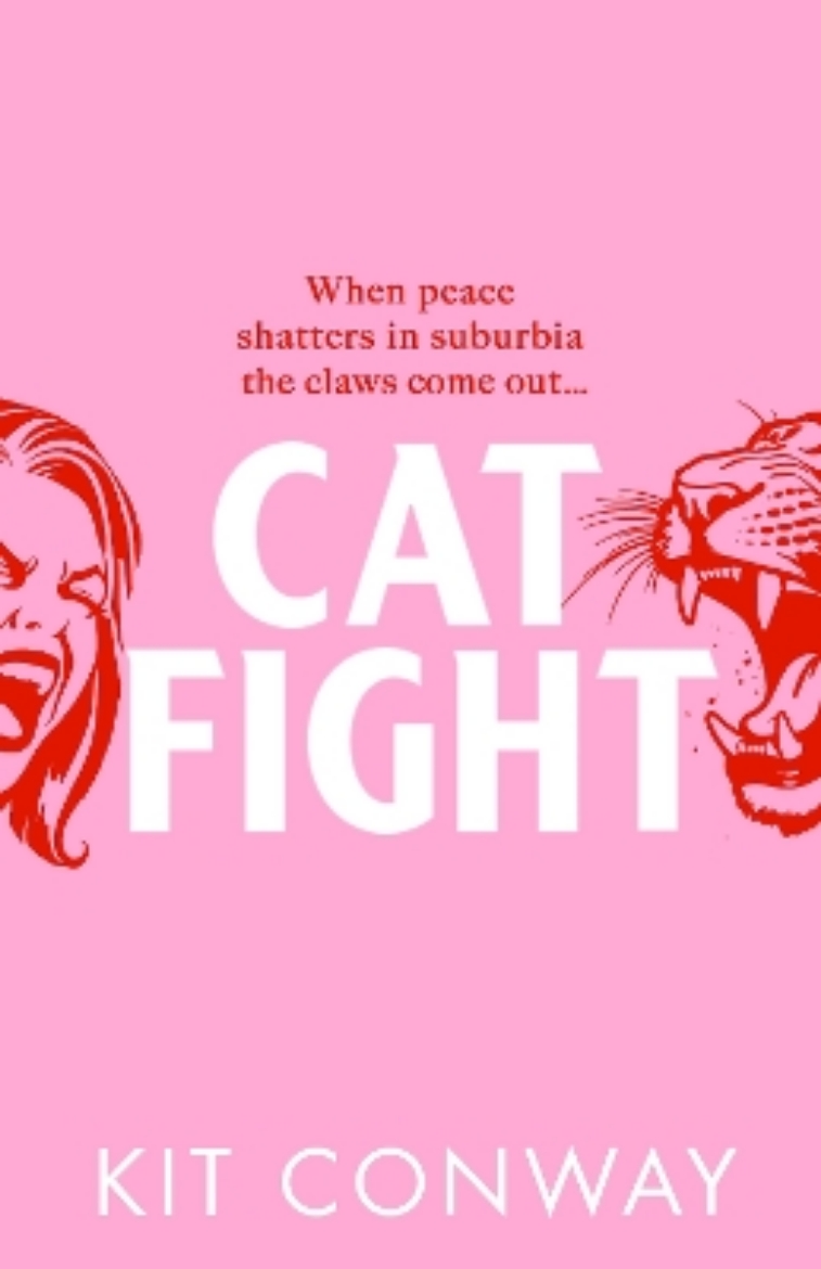 Picture of Cat Fight