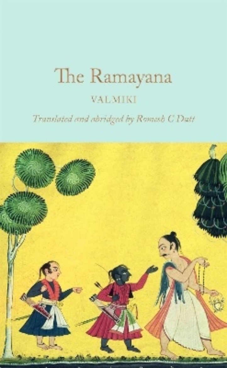 Picture of The Ramayana