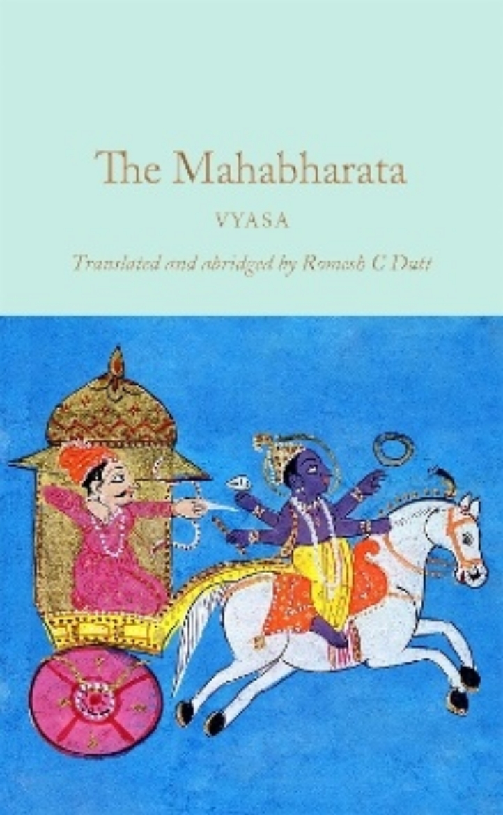 Picture of The Mahabharata