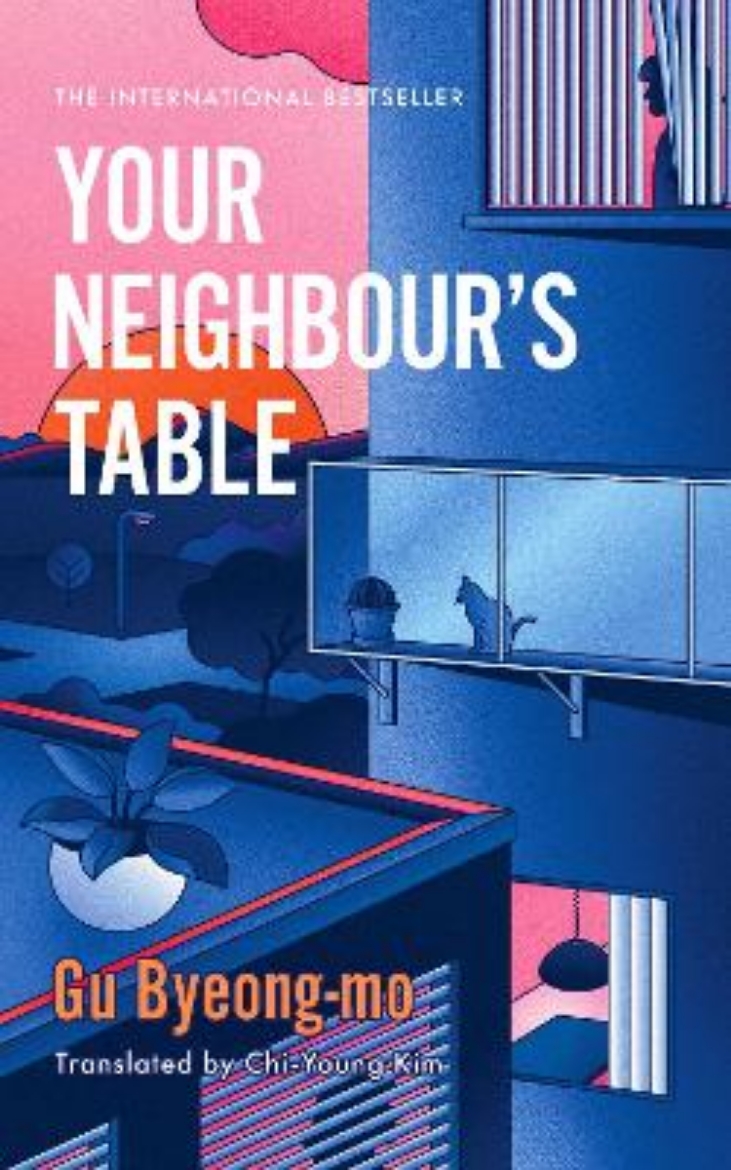 Picture of Your Neighbour's Table
