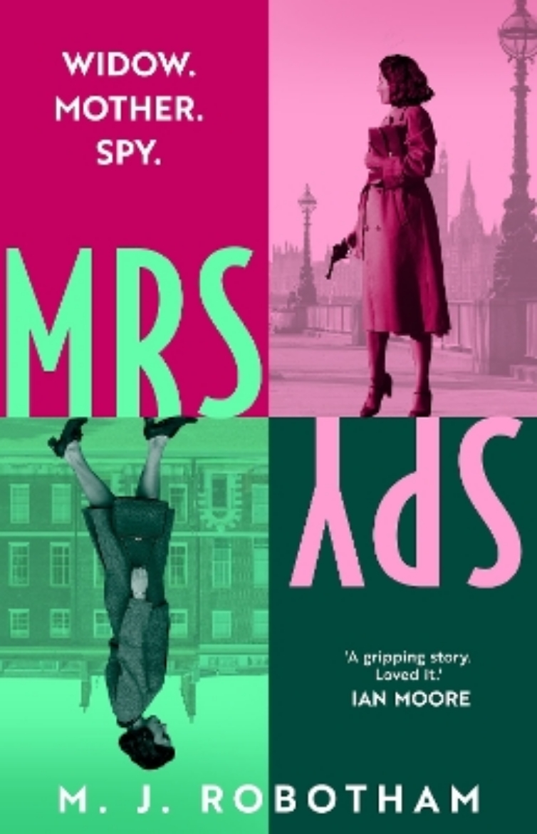 Picture of Mrs Spy