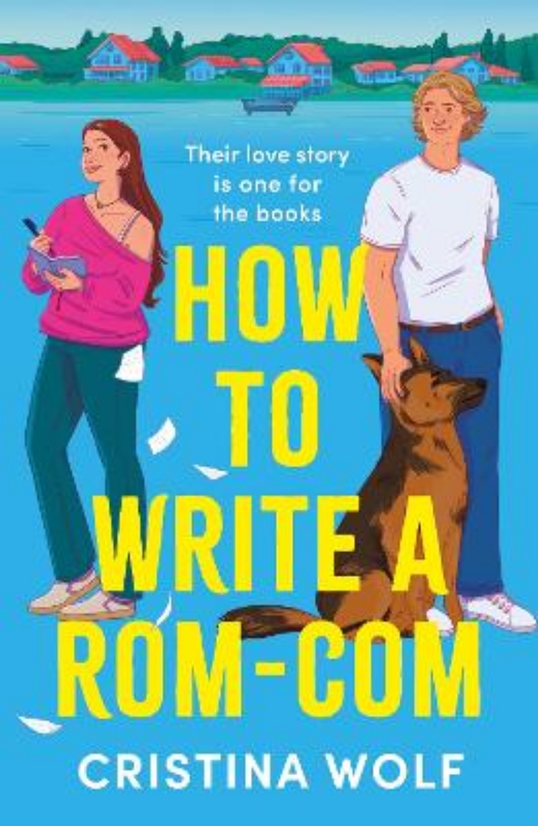 Picture of How to Write a Rom-Com