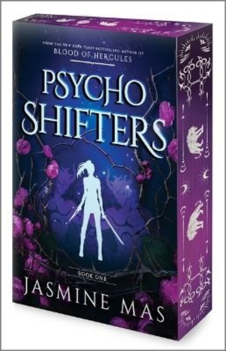Picture of Psycho Shifters
