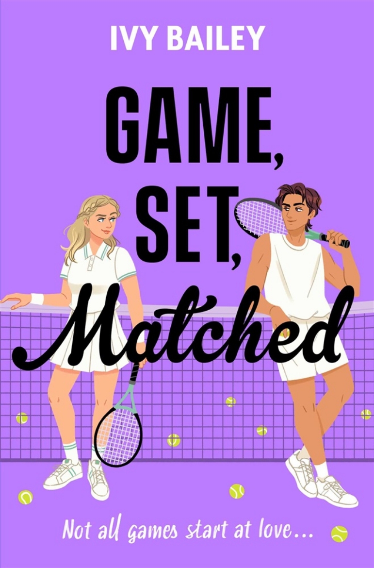 Picture of Game, Set, Matched