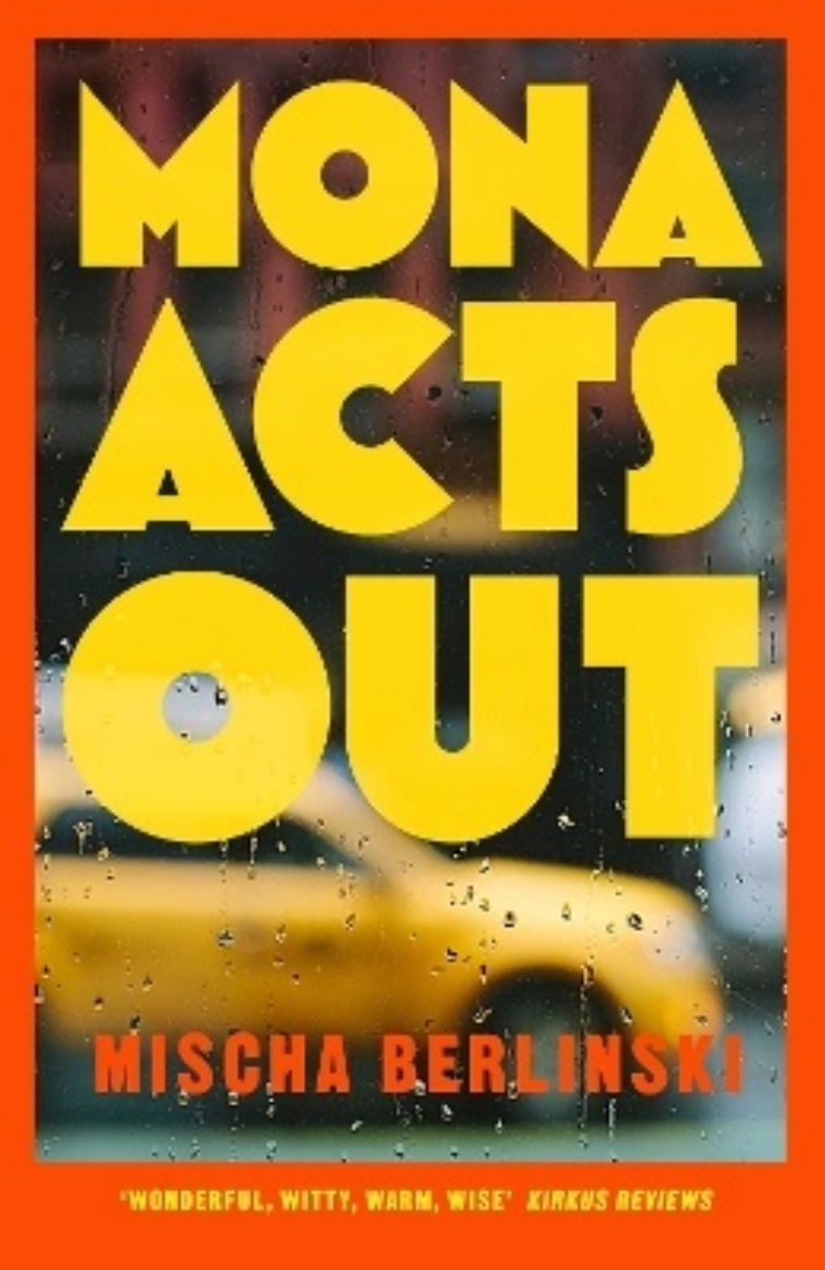 Picture of Mona Acts Out