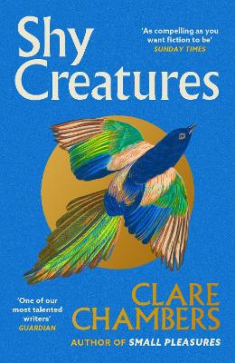 Picture of Shy Creatures