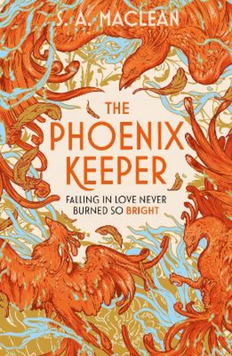 Picture of The Phoenix Keeper