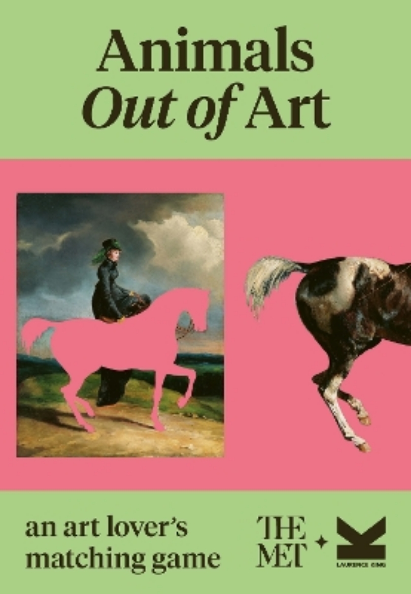 Picture of Animals Out of Art