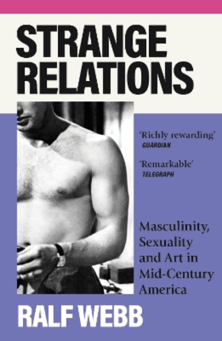 Picture of Strange Relations