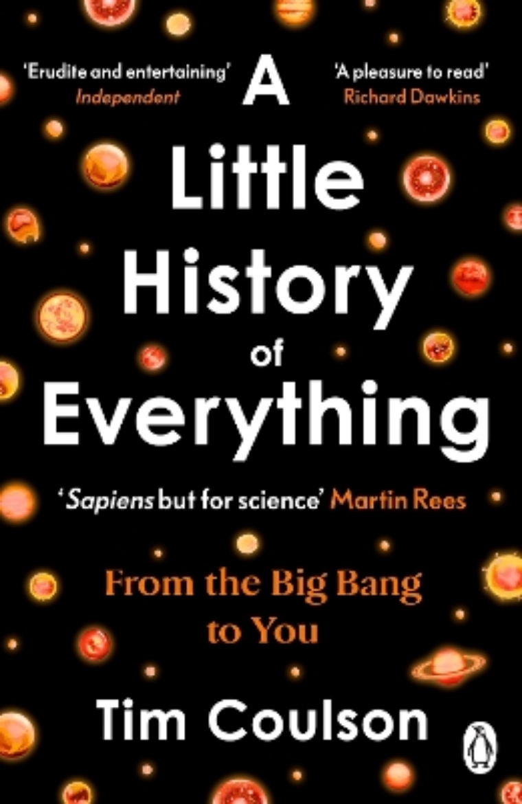 Picture of A Little History of Everything