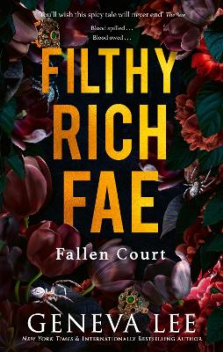 Picture of Filthy Rich Fae: Fallen Court