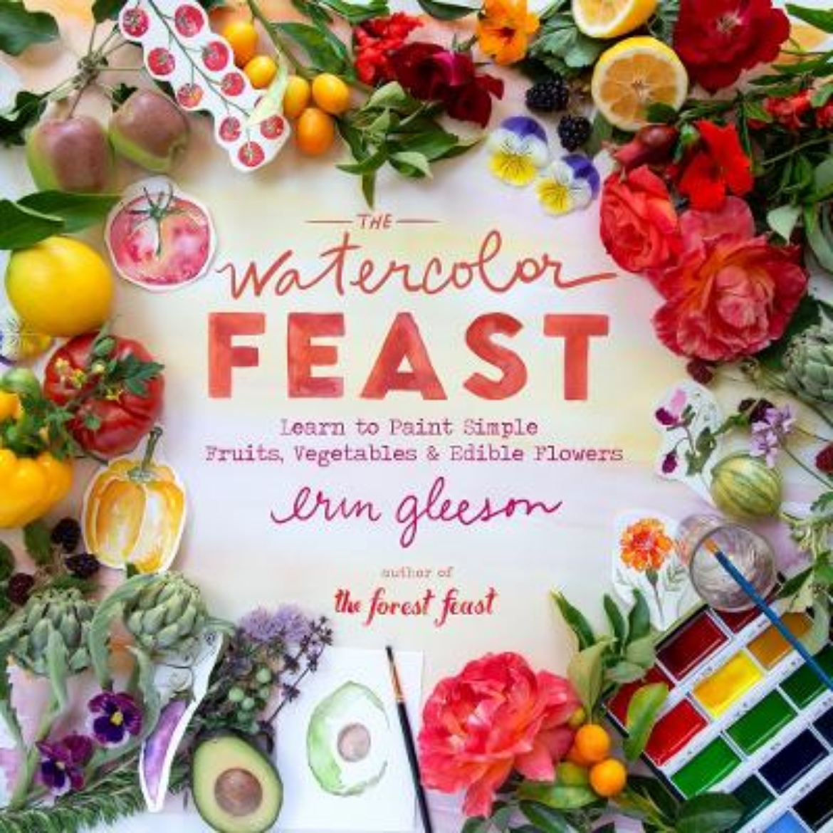 Picture of The Watercolor Feast