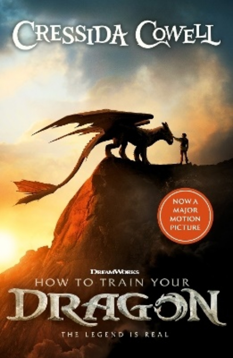 Picture of How to Train Your Dragon FILM TIE IN (4TH EDITION)