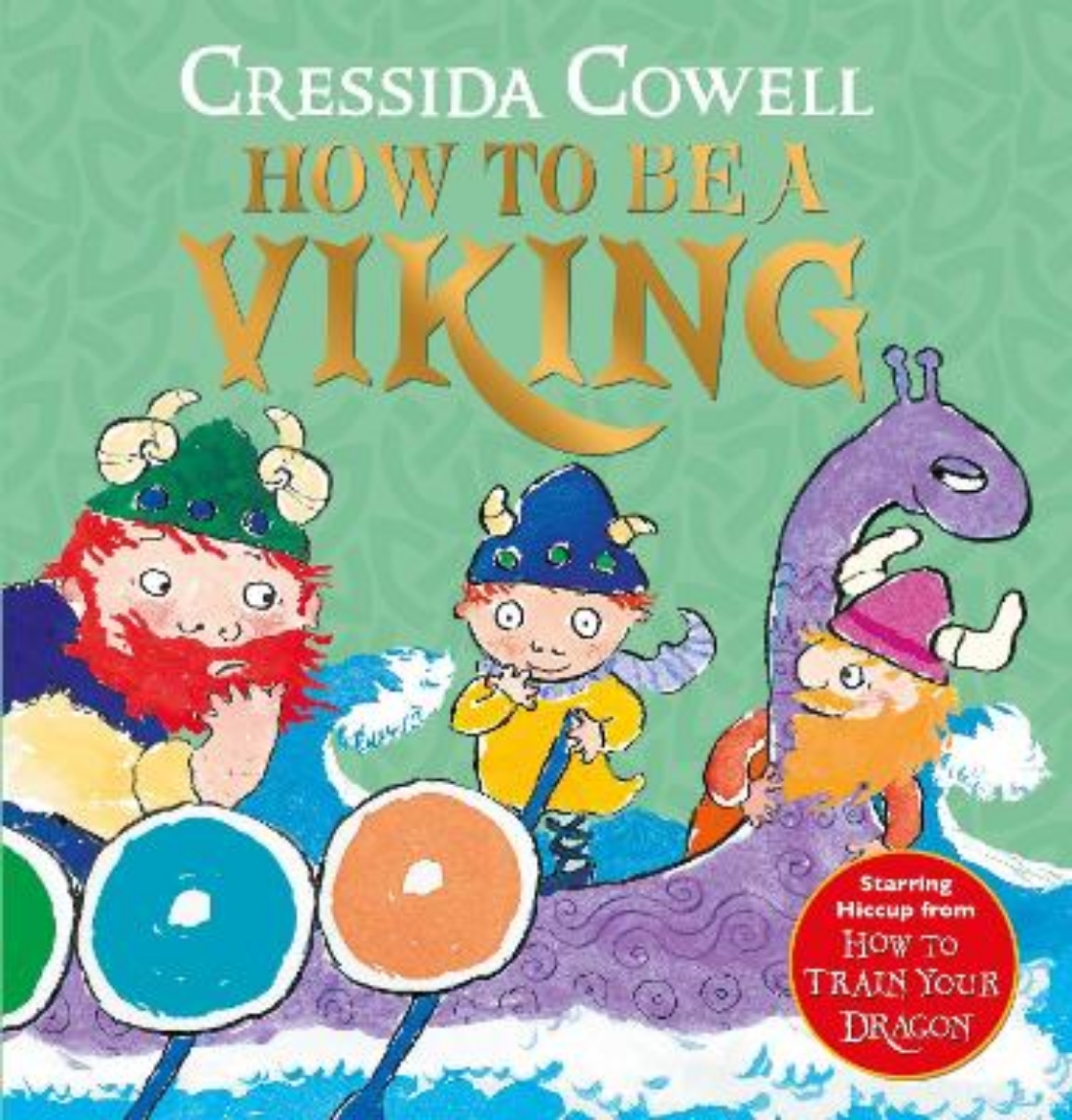 Picture of How to be a Viking